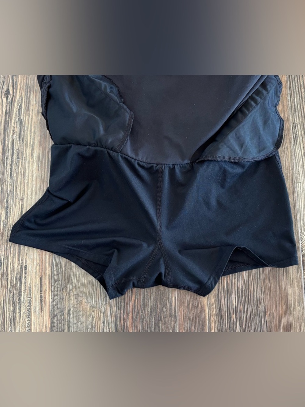 Columbia Sportswear Omni-Shield Casual Active Skort Womens S Black Ruched Sides - Picture 14 of 15